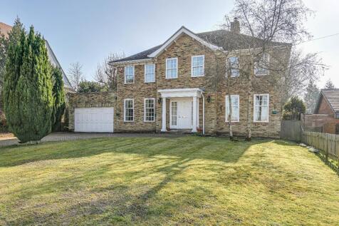 Oakley Road, Warlingham, CR6 9BF 5 bed detached house for sale