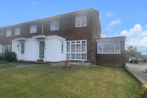 Ridge Langley, Sanderstead, South... 3 bed end of terrace house for sale