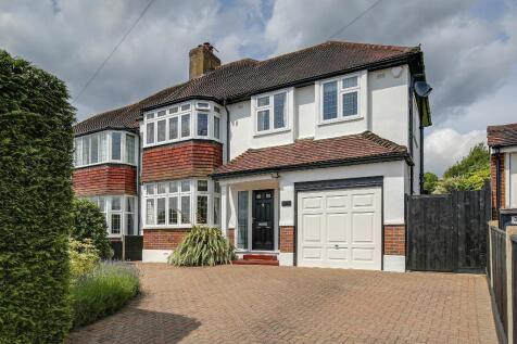 4 bedroom semi-detached house for sale