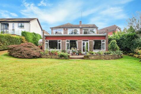 Badgers Lane, Warlingham, CR6 9JX 4 bed detached house for sale