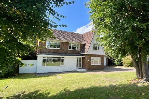 Hillbury Close, Warlingham, Surrey... 4 bed detached house for sale