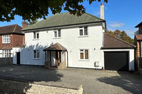 Manor Way, South Croydon, CR2 7BT 4 bed detached house for sale