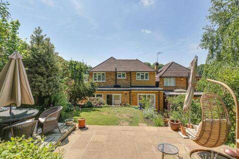 Chapel View, South Croydon, CR2 7LJ 4 bed detached house for sale