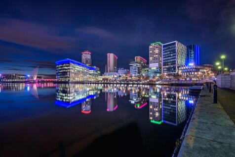 at Fully Managed Manchester Buy To... 3 bed apartment for sale