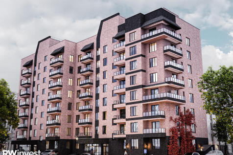at City Centre Investment Flat, City... 1 bed flat for sale