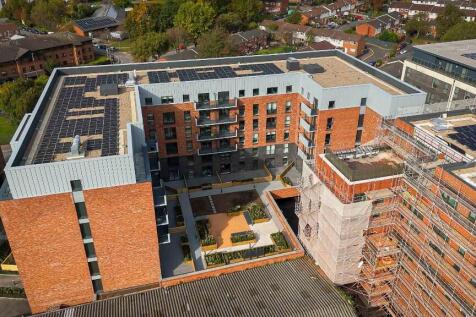 at Merchant's Wharf, Merchants Wharf... 3 bed apartment for sale