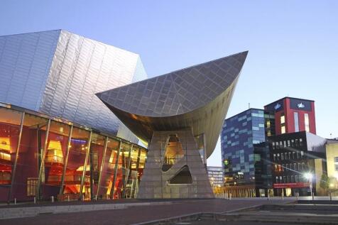 at Fully Managed Manchester Buy To... 1 bed apartment for sale