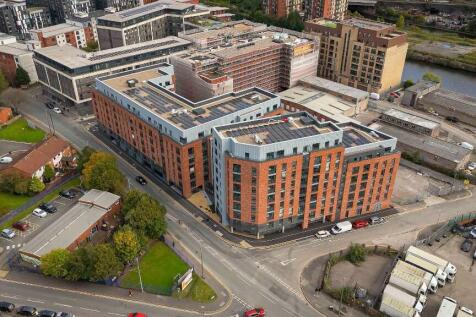 at Merchant's Wharf, Merchants Wharf... 1 bed apartment for sale