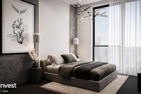 at Off Plan Manchester Property... 2 bed apartment for sale