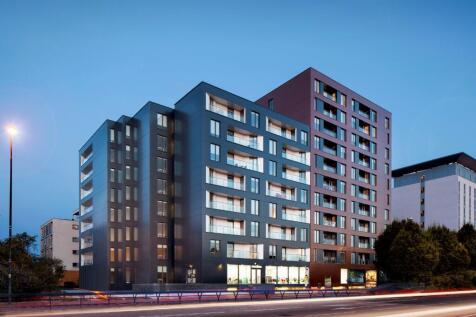 at Completed Manchester Apartment... 1 bed apartment for sale