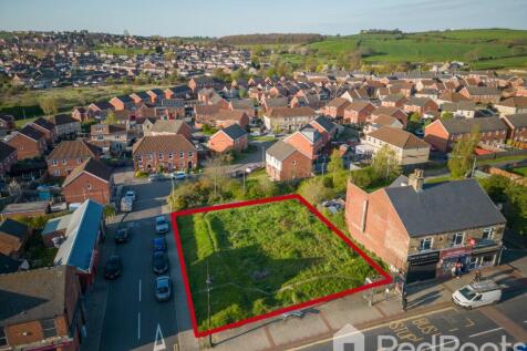 High Street, Barnsley S72 Land for sale