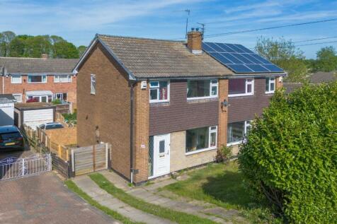 Cantley Manor Avenue, Doncaster DN4 3 bed semi