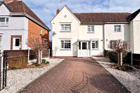 2 bedroom semi-detached house for sale