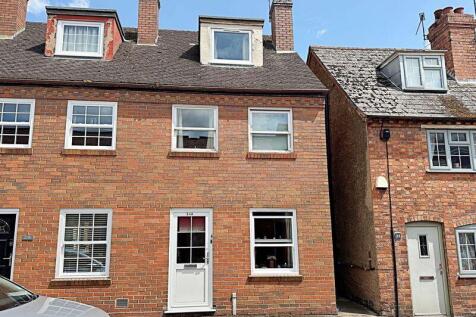 Priest Lane, Pershore 2 bed end of terrace house for sale