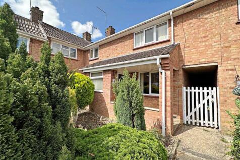 Hurst Road, Pershore 3 bed terraced house for sale