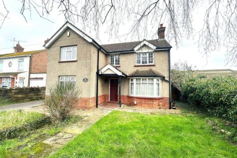 Cambridge Road, Bedford MK42 4 bed detached house for sale