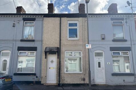 Askew Street, Liverpool, L4 2 bed terraced house for sale