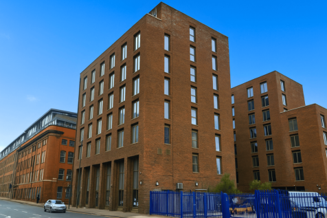 Studio flat for sale