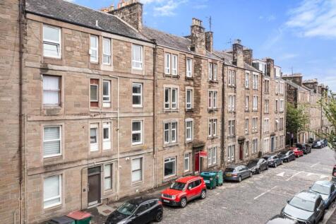 Morgan Street, Dundee DD4 1 bed flat for sale