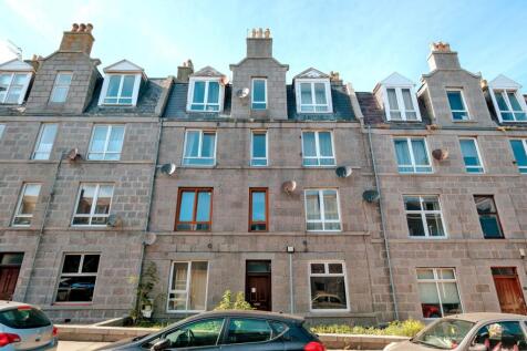 Walker Road, Aberdeen AB11 1 bed flat for sale