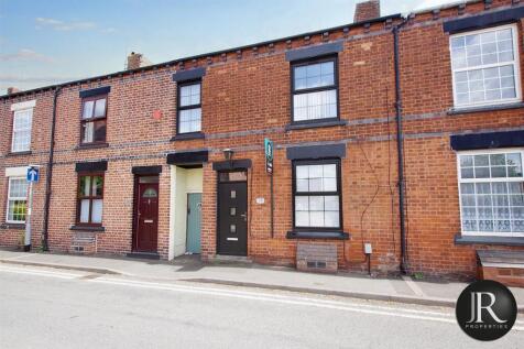 Church Street, Rugeley WS15 3 bed terraced house for sale