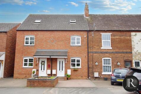 Bryans Lane, Rugeley WS15 3 bed terraced house for sale