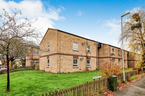 Wenvoe Close, Cambridge 2 bed flat for sale