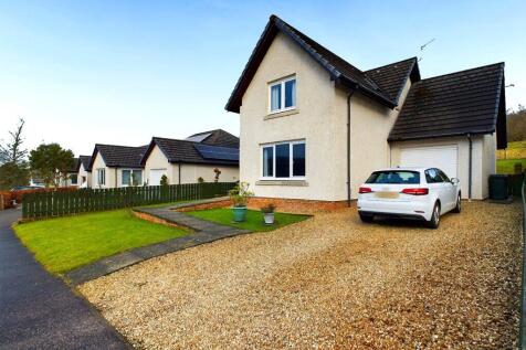19 Fernoch Crescent, Lochgilphead... 3 bed detached house for sale