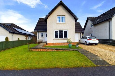 19 Fernoch Crescent, Lochgilphead... 3 bed detached house for sale