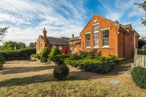 Fressingfield 5 bed detached house for sale