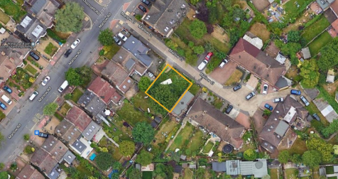 Plot for sale