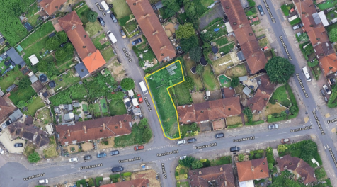 Land for sale