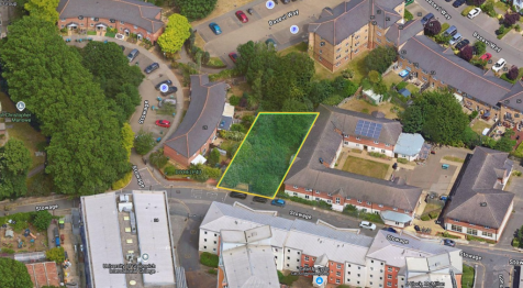 Plot for sale