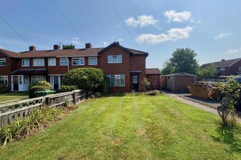 Lime Tree Road, Bilbrook, Wolverhampton 2 bed end of terrace house for sale