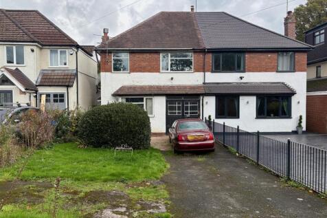 Orwell, Birches Road, Codsall... 3 bed semi