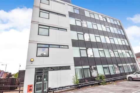 Marriott Street, Stockport, Greater... 1 bed flat for sale