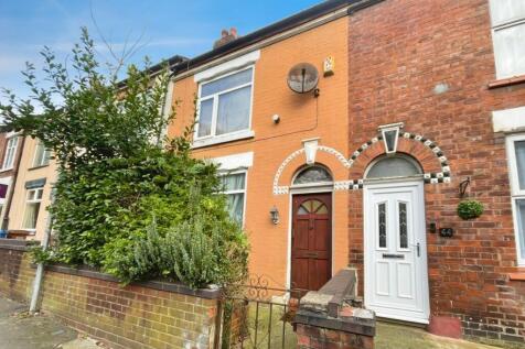 Gradwell Street, Stockport, Greater... 2 bed terraced house for sale