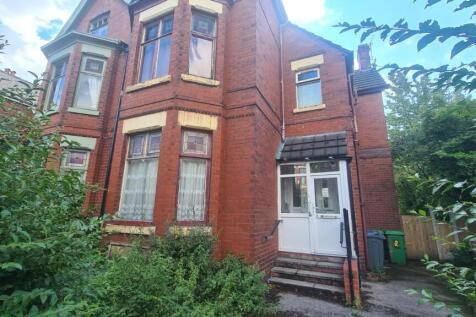 Sefton Road, Manchester, Greater... 4 bed semi