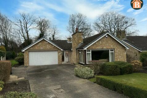 3 bedroom detached bungalow for sale