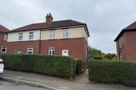 2 bedroom semi-detached house for sale