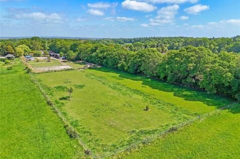 Hawkswood Road, Downham, Billericay... Equestrian property for sale
