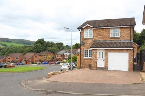 1 Kristie Place, Alexandria G83 9PN 3 bed detached villa for sale