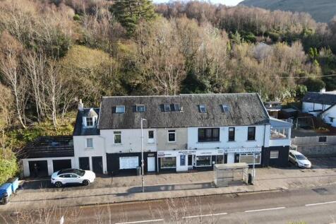 3 Braeside, Arrochar G83 7AA 1 bed duplex for sale