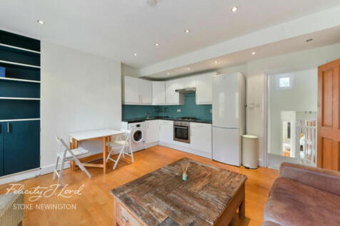 Belfast Road, Stoke Newington, N16 2 bed flat for sale