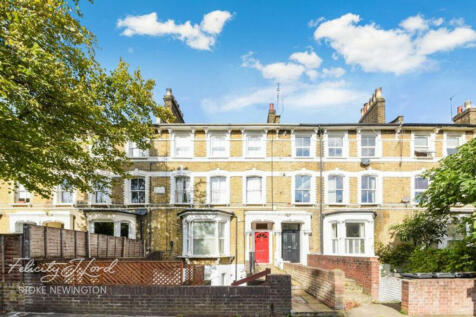 Evering Road, Stoke Newington, N16 1 bed flat for sale