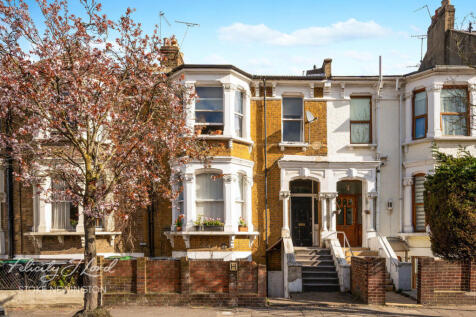 Vartry Road, London N15 2 bed flat for sale