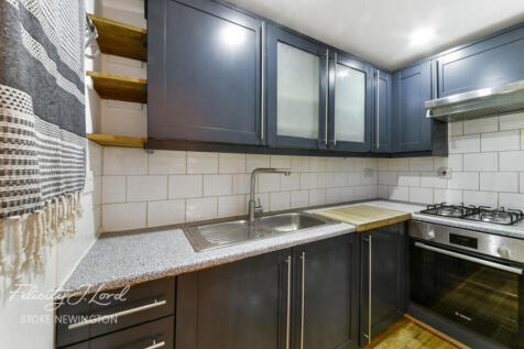 The Duplex, Alkham Road, London N16 2 bed flat for sale
