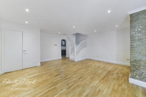 The Duplex, Alkham Road, London N16 2 bed flat for sale