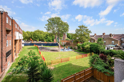 Portland Avenue, London N16 1 bed flat for sale