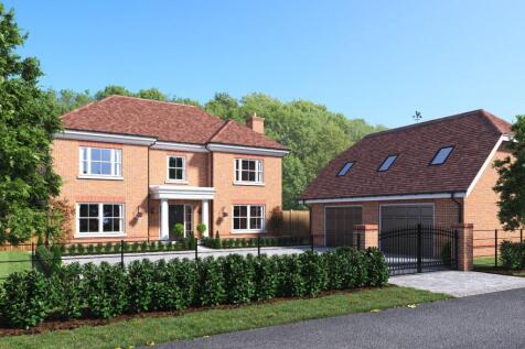 Brook Avenue, Warsash, Southampton... Land for sale